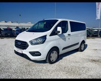 SPOTICAR Ford B-max 320 2018 320 2.0 Tdci 130cv Trend Combi L1h1 E6.2 Usata - Monovolume Diesel Bianco - Venturina Terme - 502294140_1