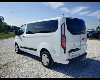 SPOTICAR Ford B-max 320 2018 320 2.0 Tdci 130cv Trend Combi L1h1 E6.2 Usata - Monovolume Diesel Bianco - Venturina Terme - 502294140_2