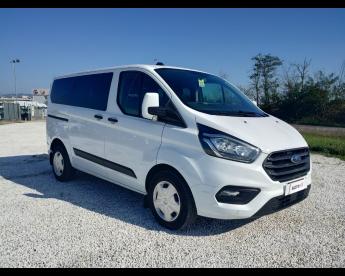 SPOTICAR Ford B-max 320 2018 320 2.0 Tdci 130cv Trend Combi L1h1 E6.2 Usata - Monovolume Diesel Bianco - Venturina Terme - 502294140_3