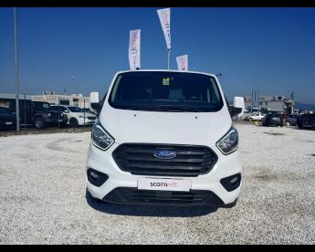 SPOTICAR Ford B-max 320 2018 320 2.0 Tdci 130cv Trend Combi L1h1 E6.2 Usata - Monovolume Diesel Bianco - Venturina Terme - 502294140_5