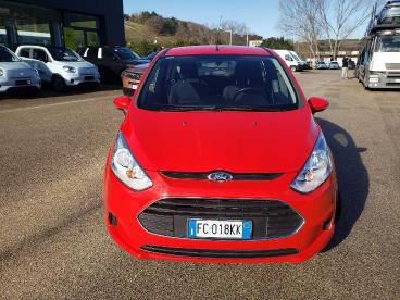 SPOTICAR Ford B-max 1.4 90 Cv Gpl Business Titanium Usata - Monovolume Gpl-metano Rosso - Pesaro - 1202302433_2