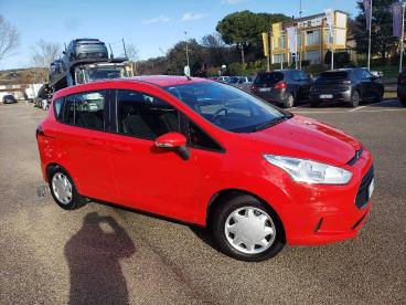 SPOTICAR Ford B-max 1.4 90 Cv Gpl Business Titanium Usata - Monovolume Gpl-metano Rosso - Pesaro - 1202302433_3