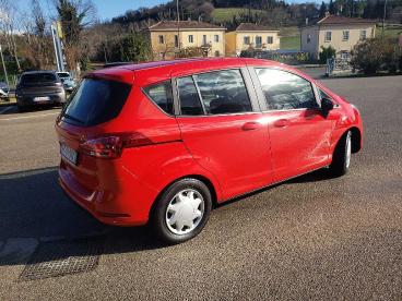 SPOTICAR Ford B-max 1.4 90 Cv Gpl Business Titanium Usata - Monovolume Gpl-metano Rosso - Pesaro - 1202302433_4
