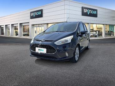 SPOTICAR Ford B-max 1.0 100cv Ecoboost Titanium Usata - Monovolume Benzina Blu - Torino - 1202349492_1