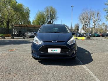 SPOTICAR Ford B-max 1.0 100cv Ecoboost Titanium Usata - Monovolume Benzina Blu - Torino - 1202349492_2