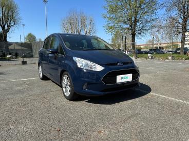 SPOTICAR Ford B-max 1.0 100cv Ecoboost Titanium Usata - Monovolume Benzina Blu - Torino - 1202349492_3