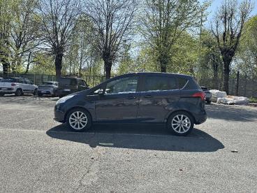 SPOTICAR Ford B-max 1.0 100cv Ecoboost Titanium Usata - Monovolume Benzina Blu - Torino - 1202349492_4