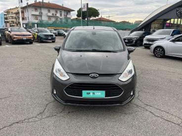 SPOTICAR Ford B-max 1.4 90 Cv Gpl Titanium Usata - Monovolume Gpl-metano Grigio - Rimini - 1202391701_2