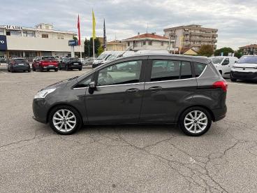 SPOTICAR Ford B-max 1.4 90 Cv Gpl Titanium Usata - Monovolume Gpl-metano Grigio - Rimini - 1202391701_4