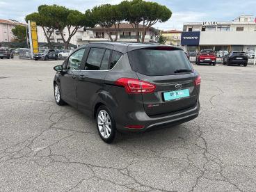 SPOTICAR Ford B-max 1.4 90 Cv Gpl Titanium Usata - Monovolume Gpl-metano Grigio - Rimini - 1202391701_5