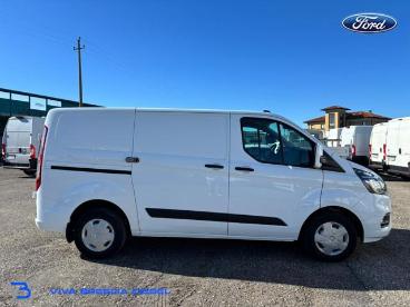 SPOTICAR Ford B-max 300 2.0 Tdci 130 Mhev Pc Furgone Trend Usata - Monovolume Ibrido Bianco - Castegnato - 902391749_4