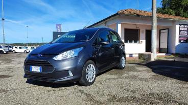 SPOTICAR Ford B-max 1.5 Tdci 75 Cv Plus Usata - Monovolume Diesel Grigio - Empoli - 1202392569_1