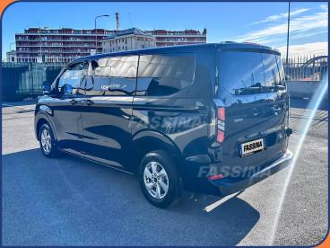 SPOTICAR Ford B-max Transit 2.0 Custom 320 Ecoblue Combi 9 Posti M1 Ti Usata - Monovolume Diesel Nero - Milano - 502432011_4