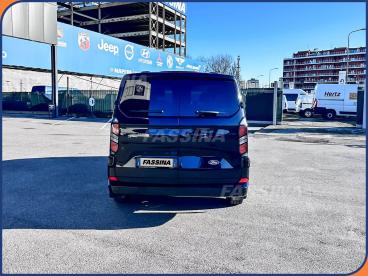 SPOTICAR Ford B-max Transit 2.0 Custom 320 Ecoblue Combi 9 Posti M1 Ti Usata - Monovolume Diesel Nero - Milano - 502432011_5