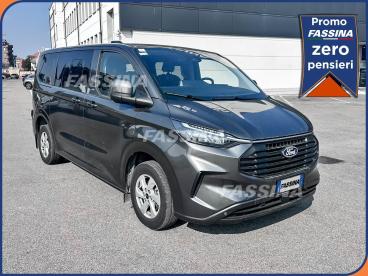SPOTICAR Ford B-max Transit 2.0 Custom 320 Ecoblue Combi 9 Posti M1 Ti Usata - Monovolume Diesel Bronzo - Milano - 502448685_1