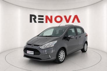 SPOTICAR Ford B-max 1.5 Tdci 95 Cv Plus Usata - Monovolume Diesel Grigio - Modugno - 1202476597_1