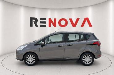 SPOTICAR Ford B-max 1.5 Tdci 95 Cv Plus Usata - Monovolume Diesel Grigio - Modugno - 1202476597_2