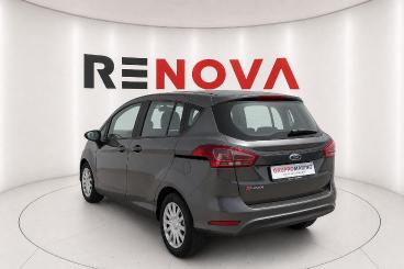 SPOTICAR Ford B-max 1.5 Tdci 95 Cv Plus Usata - Monovolume Diesel Grigio - Modugno - 1202476597_3