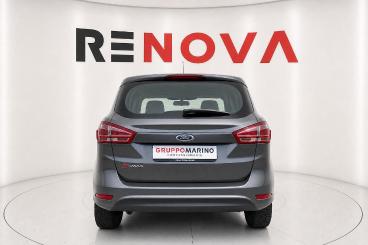 SPOTICAR Ford B-max 1.5 Tdci 95 Cv Plus Usata - Monovolume Diesel Grigio - Modugno - 1202476597_4