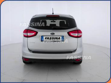 SPOTICAR Ford C-max 1.5 Tdci 120 Cv S And S Powershift Titanium X Usata - Monovolume Diesel Argento - Milano - 502268554_5