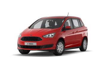 SPOTICAR Ford C-max Iii C-max7 1.5 Tdci Titanium S And S 120cv Powersh Usata - Monovolume Diesel Bianco - Pisa - 502361273_1