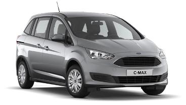 SPOTICAR Ford C-max Iii C-max7 1.5 Tdci Titanium S And S 120cv Powersh Usata - Monovolume Diesel Bianco - Pisa - 502361273_2