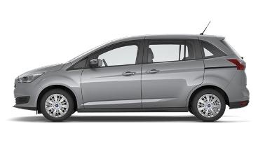 SPOTICAR Ford C-max Iii C-max7 1.5 Tdci Titanium S And S 120cv Powersh Usata - Monovolume Diesel Bianco - Pisa - 502361273_4