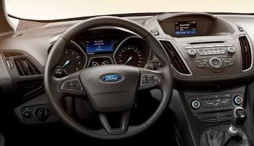 SPOTICAR Ford C-max Iii C-max7 1.5 Tdci Titanium S And S 120cv Powersh Usata - Monovolume Diesel Bianco - Pisa - 502361273_5