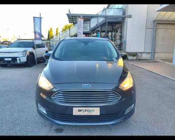 SPOTICAR Ford C-max 1.5 Tdci Titanium S&s 120cv Usata - Monovolume Diesel Grigio - Terni - 1202387043_2