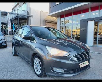 SPOTICAR Ford C-max 1.5 Tdci Titanium S&s 120cv Usata - Monovolume Diesel Grigio - Terni - 1202387043_3