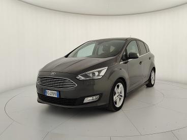 SPOTICAR Ford C-max 1.5 Tdci Titanium X S&s 120cv Usata - Monovolume Diesel Grigio - Parma - 1202387178_1