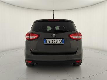 SPOTICAR Ford C-max 1.5 Tdci Titanium X S&s 120cv Usata - Monovolume Diesel Grigio - Parma - 1202387178_5