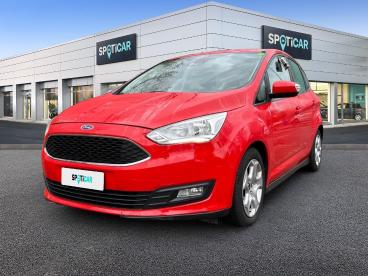 SPOTICAR Ford C-max 1.5 Tdci 120cv S&s Titanium Usata - Monovolume Diesel Rosso - Torino - 1202400144_1