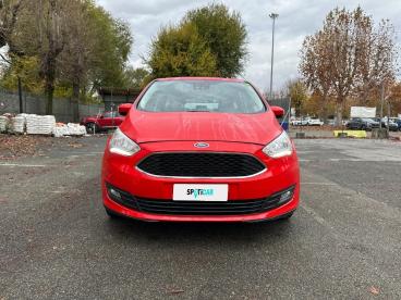 SPOTICAR Ford C-max 1.5 Tdci 120cv S&s Titanium Usata - Monovolume Diesel Rosso - Torino - 1202400144_2