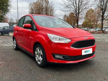 SPOTICAR Ford C-max 1.5 Tdci 120cv S&s Titanium Usata - Monovolume Diesel Rosso - Torino - 1202400144_3