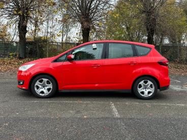 SPOTICAR Ford C-max 1.5 Tdci 120cv S&s Titanium Usata - Monovolume Diesel Rosso - Torino - 1202400144_4