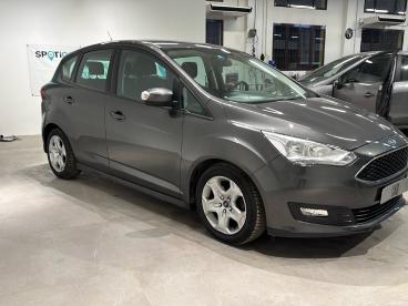 SPOTICAR Ford C-max 1.0 Ecoboost 100cv Usata - Monovolume Benzina Grigio - Bologna - 602408270_3