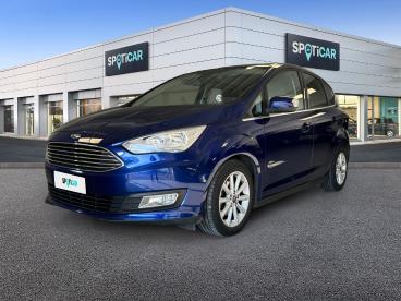 SPOTICAR Ford C-max 1.5 Tdci 120cv S&s Titanium X Usata - Monovolume Diesel Blu - Milano - 1202415424_1