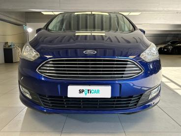 SPOTICAR Ford C-max 1.5 Tdci 120cv S&s Titanium X Usata - Monovolume Diesel Blu - Milano - 1202415424_2
