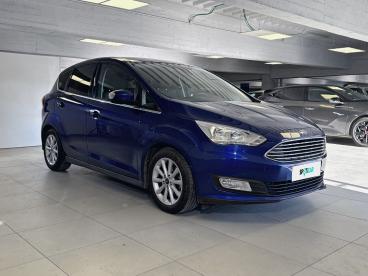SPOTICAR Ford C-max 1.5 Tdci 120cv S&s Titanium X Usata - Monovolume Diesel Blu - Milano - 1202415424_3