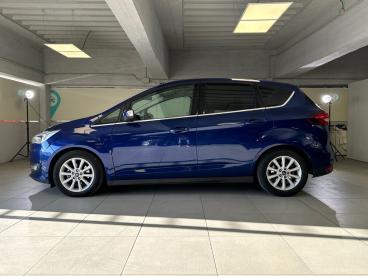 SPOTICAR Ford C-max 1.5 Tdci 120cv S&s Titanium X Usata - Monovolume Diesel Blu - Milano - 1202415424_4