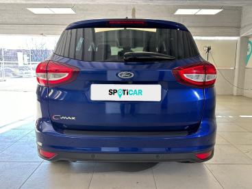 SPOTICAR Ford C-max 1.5 Tdci 120cv S&s Titanium X Usata - Monovolume Diesel Blu - Milano - 1202415424_5