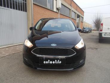 SPOTICAR Ford C-max 1.5 Tdci Business S And S 120cv 338.7575187 Massar Usata - Monovolume Diesel Nero - Reggio Emilia - 502441625_1