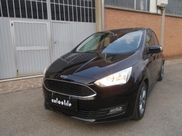 SPOTICAR Ford C-max 1.5 Tdci Business S And S 120cv 338.7575187 Massar Usata - Monovolume Diesel Nero - Reggio Emilia - 502441625_2
