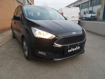 SPOTICAR Ford C-max 1.5 Tdci Business S And S 120cv 338.7575187 Massar Usata - Monovolume Diesel Nero - Reggio Emilia - 502441625_3