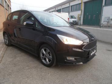 SPOTICAR Ford C-max 1.5 Tdci Business S And S 120cv 338.7575187 Massar Usata - Monovolume Diesel Nero - Reggio Emilia - 502441625_4