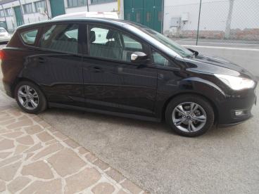 SPOTICAR Ford C-max 1.5 Tdci Business S And S 120cv 338.7575187 Massar Usata - Monovolume Diesel Nero - Reggio Emilia - 502441625_5