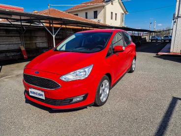 SPOTICAR Ford C-max Iii 2015 1.6 120cv Titanium Usata - Monovolume Gpl-metano Rosso - Rivoli - 1202445126_1