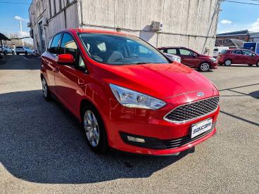SPOTICAR Ford C-max Iii 2015 1.6 120cv Titanium Usata - Monovolume Gpl-metano Rosso - Rivoli - 1202445126_3