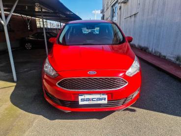 SPOTICAR Ford C-max Iii 2015 1.6 120cv Titanium Usata - Monovolume Gpl-metano Rosso - Rivoli - 1202445126_4